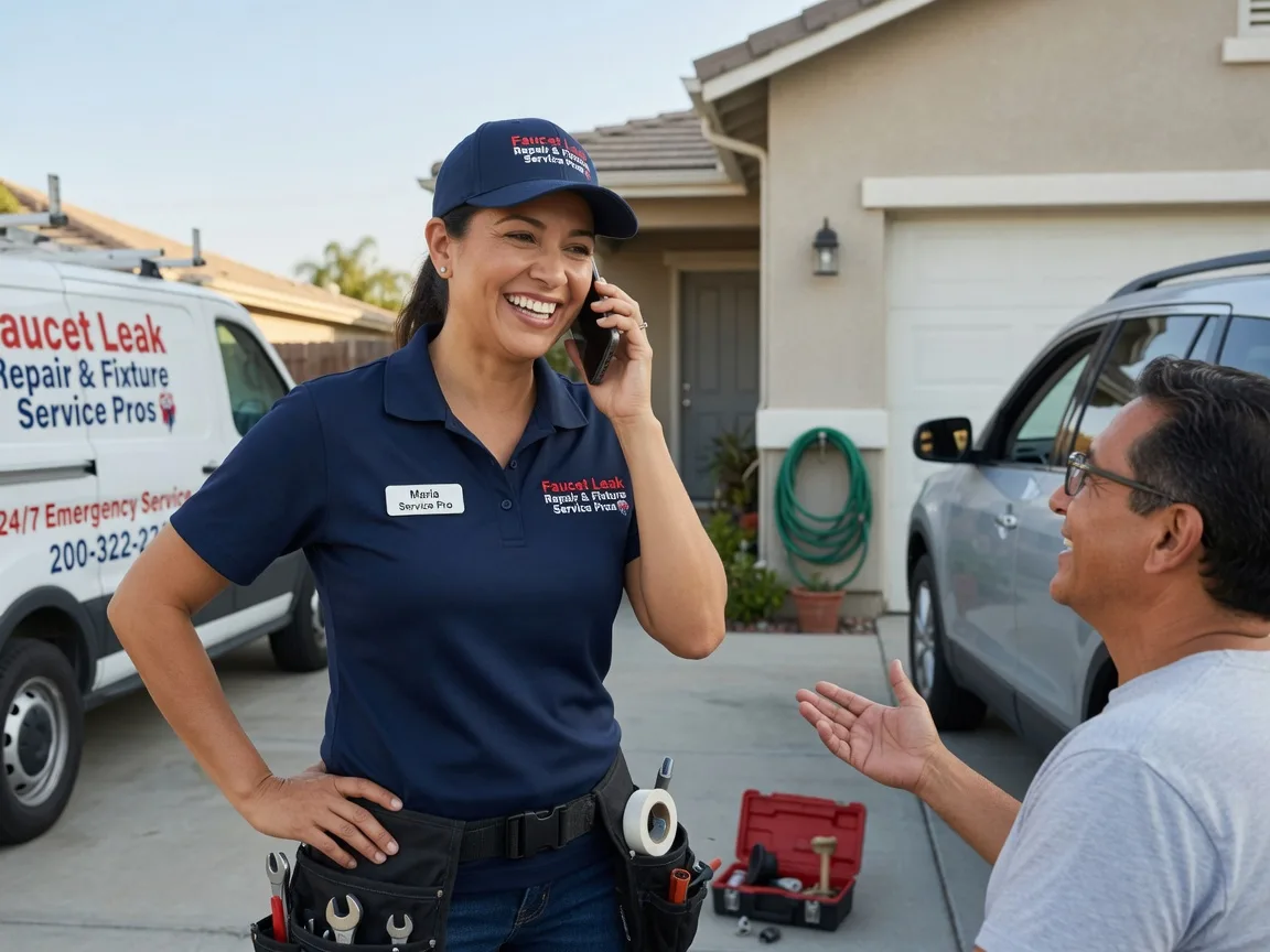 Faucet Repair Bokoshe, OK FAQs